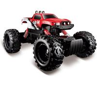 KYAOAYO-Maisto R/C Rock Crawler Off Road Truck - 2.4Ghz - 1:16 Scale