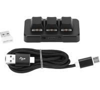 KYAOAYO-Mini Clavier Usb 3 Touches, Clavier De Jeu Mécanique Rétroéclairé Rvb Avec 3 Modes De Connexion, Mini Clavier Mécanique Standard De Programmation Sans Fil 2,4 G Ergonomique