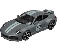 Kyaoayo-Motors - Porsche 911 Sport Classic - 2.4 Ghz - Modèle Radiocommandé À L'échelle 1:16 - Intérieur Détaillé Et Phares - 63776-Mondo