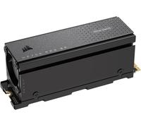 KYAOAYO-Mp700 Pro Se Avec Refroidisseur 2 To Pcie 5.0 X4 Nvme 2.0 M.2 Ssd ¿ M.2 2280 ¿ Lecture Séquentielle Jusqu'À 14 000 Mo/S ¿ Nand 3D Tlc Haute Densité ¿ Noir