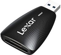 KYAOAYO-Multi-Cartes 2 In 1 Usb 3.1 Lecteur, Jusqu'À 312 Mo/S Pour Carte Sd Uhs-I Uhs-Ii Et Carte Micro Sd, Adaptateur Compatible Avec Usb 3.0/2.0, Lecteur De Carte Mémoire Externes (Lrw450Ubamzn
