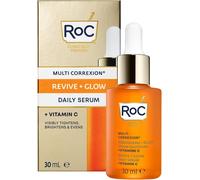 Kyaoayo-Multi Correxion Renouveau + Eclat Sérum Quotidien À La Vitamine C - Anti-Rides Et Vieillissement - Anti-Âge - Hydratant Raffermissant - 30ml