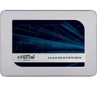 KYAOAYO-Mx500 2To 3D Nand Sata 2,5 Pouces Ssd Interne - Jusqu`À 560Mo/S - Ct2000Mx500Ssd1, Disque Ssd