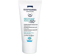 Kyaoayo-Neotone - Radiance Spf 50+ ¿ Soin De Jour Fluide Intensif Protecteur Contre Uv, Uvb, Lumière Bleue - Action Anti-Taches Pigmentaires, Adapté Aux Peaux Sensibles - Fabrication França