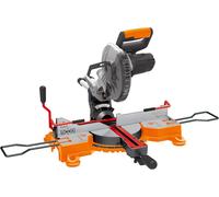 KYAOAYO-Nitro Scie À Onglet Sans Fil 20V Wx845.9, Capacité De Coupe 220 Mm, Coupe En B au Jusqu'À 45°, Multimatériaux, Pour Des Coupes Nettes Et Préc s, Sans Batterie Ni Chargeur