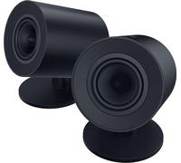 KYAOAYO-Nommo V2 X - Enceintes De Gaming 2.0 À Large Bande Pour Pc (Deux Haut-Parleurs À Large Bande De 3 Pouces, Thx Spatial Audio, Compatibilité Multiplateforme) Noir