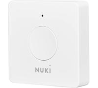 KYAOAYO-Opener, Serrure Porte, Ouverture De Porte Intelligent, Serrure Connectée De L'Immeuble, Wlan Bridge Requis, Interphone Sans Fil, Smart Home, Blanc