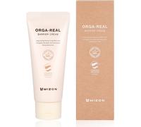 Kyaoayo-Orga Real Barrier Cream (100ml) Korean Skincare - Crème Hydratante Bio & Vegan - Huile De Baobab & Beurre De Karité - Noté 100/100 Sur Yuka !
