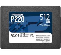KYAOAYO-Patriot P220 Ssd 512Go Sata Iii Disque Solide Interne 2.5