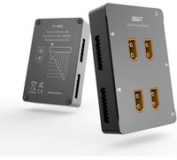 KYAOAYO-Pc-4860 Lipo Chargeur Parallèle Station De Charge 4 Packs De Batterie 1-8S Xt60 Rc Lipo