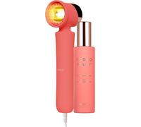 Kyaoayo-Peach 2 Épilateur Lumière Pulsée + Gel Préparateur Hydratant Ipl Peach - Épilation Définitive - Alternative Pour Épilateur Laser - Épilation Avec Refroidissement - Epilateur Electrique Femme