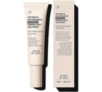 Kyaoayo-Peptides & Antioxidants Advanced Firming Daily Treatment With 13 Brighteners, 9 Antioxidants, 7 Firming Peptides, 5% Teprenone & Ferulic Complex And 3% Biotech Algae Complex 48ml/1.6oz
