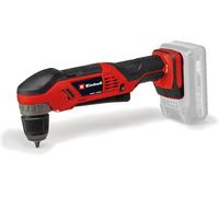 KYAOAYO-Perceuse Visseuse D'Angle Sans Fil Te-Ad 18 Li-Solo Power X-Change (18 V, 45 Nm, Mandrin Autoserrant 10 Mm, Lampe Led, Support De Batterie Pivotant) Livré Sans Batterie Ni Chargeur