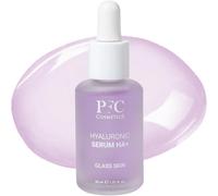 Kyaoayo-Pfc Cosmetic Sérum Vi Hyaluronic Serum Ultra Hydratant 30 Ml Acide Hyaluronique +2,2% Traitement Pour Peau Plus Lisse Effet Glass Skin Crème Douce Anti-Vieillissement Naturel Pour Soin Du Vi