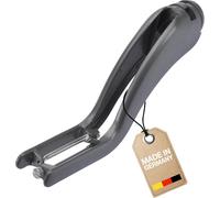 Kyaoayo-Plucheur De Légumes Et D'asperges Peel-Star Alu Special Dark Edition, Lames En Acier Inoxydable, Revêtement Spécial De Haute Qualité, Aluminium/Acier Inoxydable, Anthracite, 6050226z