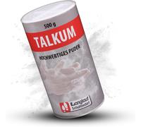 Kyaoayo-Poudre De Talc 500 G Pur Une Adhérence Imale Pendant Le Sport - Séchage Rapide, Rendement Extrême Et Longue Durée - Pour La Gymnastique Suédo , Escalade, Pole - Fabriqué En Europe