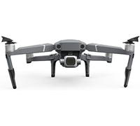 Kyaoayo-Pour Pgytech Train D'atterris Jambe + Drone Vol De Nuit Lumière Led Lampe De Recherche Guide Ensemble De Lumière Pour Mavic 2 Pro Zoom, Landing Gear-Hensych