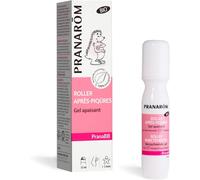 Kyaoayo-Pranabb Roller Huiles Essentielles Bio Après-Piqûres - Moustiques Et Insectes - Gel Apaisant - Dès 3 Ans - 15 Ml
