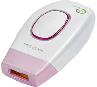Kyaoayo-Proficare Epilateur Pour Femme À Lumière Pulsée Filtre Uv Intégré Inclus Paire De Lunettes Blanc/Rose