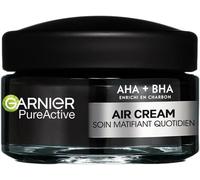 Kyaoayo-Pure Active - Air Cream - Soin Matifiant Quotidien - Enrichie En Aha + Bha & En Charbon - Hydrate 48h & Matifie 12h* - Peaux Mixtes À Grasses À Tendance Acnéique - 50 Ml