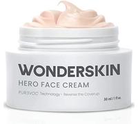 Kyaoayo-Purevoc Hero Crème Vi , Crème Hydratante Anti-Rides Pour Le Vi , Hydratant Pour Femmes Et Hommes, Hydratant Quotidien Anti-Âge Pour Peau Sèche