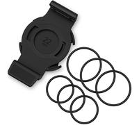KYAOAYO-Quickfit Support Vélo Compatible Avec Garmin Fenix 6, Fenix 6 Pro, Fenix 7, Quatix 6 Titanium - Quarter Turn Smartwatch Bracket Mount Holder - Vélo De Montagne Accessoires De Sports