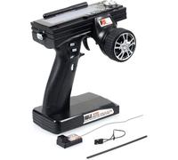 Kyaoayo-Radio 2,4 Ghz Transmetteur Récepteur Contrôleur À Distance, Système Radio Récepteur Flysky Gt3b Afhds 3 Canaux + Fs Gr3e Pour Voitures Bateau Rc Hélicoptères Jouets-Sanag