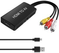 KYAOAYO-Rca Vers Hdmi Convertisseur (Hdmi Vers Rca)