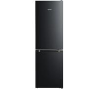 KYAOAYO-Rcb169Dk2(E) 174L Réfrigérateur Avec Congélateur/Hauteur 150 Cm/Low Frost/Température Réglable Du Réfrigérateur/Lumière Led/195 Kwh/An/115L Réfrigérateur/59L Congélateur/Noir