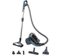 KYAOAYO-Reactiv Rc60Pet Aspirateur Traineau Sans Sac, Puissant 450W, Grande Capacité 2L, Spécial Poils Animaux, Parquet, Filtre Epa12, 75 D(B) A, Vidage Facile