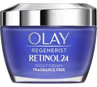 Kyaoayo-Regenerist Retinol24 Crème De Nuit Hydratante Au Rétinol Et À La Vitamine B3 Parfum 50 Ml