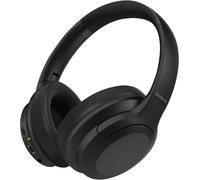 KYAOAYO-Rhythm Casque Sans Fil Avec Suppression Active Du Bruit Et 32 Heures De Lecture Audio Bluetooth Et Pr Audio 3,5 Mm Noir