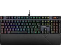 KYAOAYO-Rog Strix Scope Ii Rx Red Mechanical Rgb Gaming Keyboard, Rog Rx