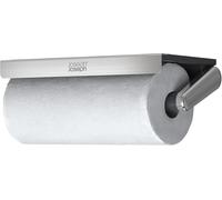 Kyaoayo-Rollgrip Porte-Rouleau Sous-Armoire, Essuie Tout, Gain De Place, Bras À Tension, Facile À Déchirer D'une Seule Main, Convient Aux Rouleaux 140mm