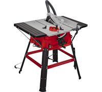 KYAOAYO-Scie Circulaire Sur Table Tc-Ts 2025/2 U (2 000 W, Dispositif De Réglage Hauteur/Inclinaison De La Lame De Scie, Butée Parallèle, Butée DAngle +/- 60°, Rallonges Latérales)