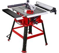 KYAOAYO-Scie Circulaire Sur Table Tc-Ts 2225 U ( . 2200 W, Lame De Scie Ø254 X Ø30 Mm, Butée Parallèle/Angle, Démarrage Progressif, Lame De Scie Inclinable, Réglage En Hauteur Jusqu'À 80 Mm)