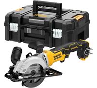 KYAOAYO-Scie Circulaire Xr 18V - Livré Sans Batterie Ni Chargeur - Multi-Matériaux 115 Mm - Dcs571Nt-Xj