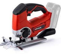 KYAOAYO-Scie Sauteuse Sans Fil Te-Js 18 Li - Solo Power X-Change (18 V,Hauteur De Course 25.4 Mm) Livré Sans Batterie Ni Chargeur