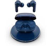 KYAOAYO-Serenity Anc Ultra Casque Bluetooth Avec Annulation De Bruit Hybride Anc Jusqu'À -35 Db, Batterie 25 H, Charge Sans Fil Qi, Résistance À L'Eau Ipx4 Et Fabriqué En Plastique Recyclé