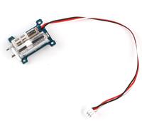 KYAOAYO-Servo Analogique Numérique Servo Analogique 1.5G Micro Actionneur Linéaire De Chargement De Servo Analogique Numérique Servo-Actionneurs Pour Avion Ultra Micro 3D Modèles De Véhicules Rc