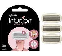Kyaoayo-Set De 3 Intuition Complete - Set De 3 Lames De Rasoir Pour Femme 3 Unités