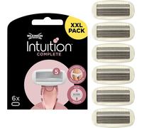 Kyaoayo-Set De 6 Intuition Complete - Set De 6 Lames De Rasoir Pour Femme 6 Unités