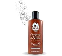 Kyaoayo-Shampoing Barbe, Produit Nettoyant Vi Homme Soin De La Barbe U Quotidien Ingrédients D'origine Naturelle - Huile De Ricin 150 Ml 100% Fabrication França