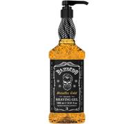 Kyaoayo-Shaving Gel Men Gold 1000 Ml Gel De Ra Homme Transparent Gel À Raser Non Moussant Contours Précis Gel De Ra Hydratant Soin Barbe Homme Produit Barbe Homme