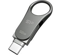 KYAOAYO-Silicon Power Jewel J80 Clé Usb 3.0 32Gb Usb-C/32Gb