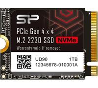 KYAOAYO-Silicon Power Su01Kgbp44Ud9007Mm Disque Ssd Ud90 2230 Nvme 4.0 Gen4 Pcie M.2 R/W Jusqu'À 5 000/3 200 Mo/S Compatible Avec Steam Deck