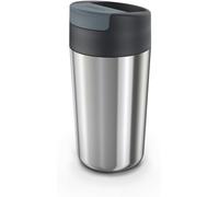 Kyaoayo-Sipp Travel Mug Isotherme Avec Couvercle, Thermos Café Étanche, Réutilisable, Tasse Isotherme Pour Café Et Thé, 454 Ml, Acier Inox