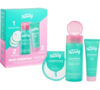 Kyaoayo-Skin Essential Heroes - Routine Vi - Lotion Purifiante 150 Ml - Crème Matifiante 50 Ml - 3 Cotons Offerts