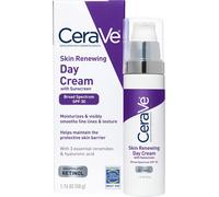 Kyaoayo-Skin Renewing Retinol Day Cream Spf 30 1.76 Oz With Hyaluronic Acid And Ceramides For Smoothing Fine Lines And Texture
