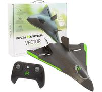 Kyaoayo-Sky Viper Vector Performance Stunt Jet Drone Conçu Pour Atteindre Des Vitesses Allant Jusqu'à 60 Km/H, Équipé De La Technologie Avancée De Maintien De La Position, Comprend Une Télécommande L-